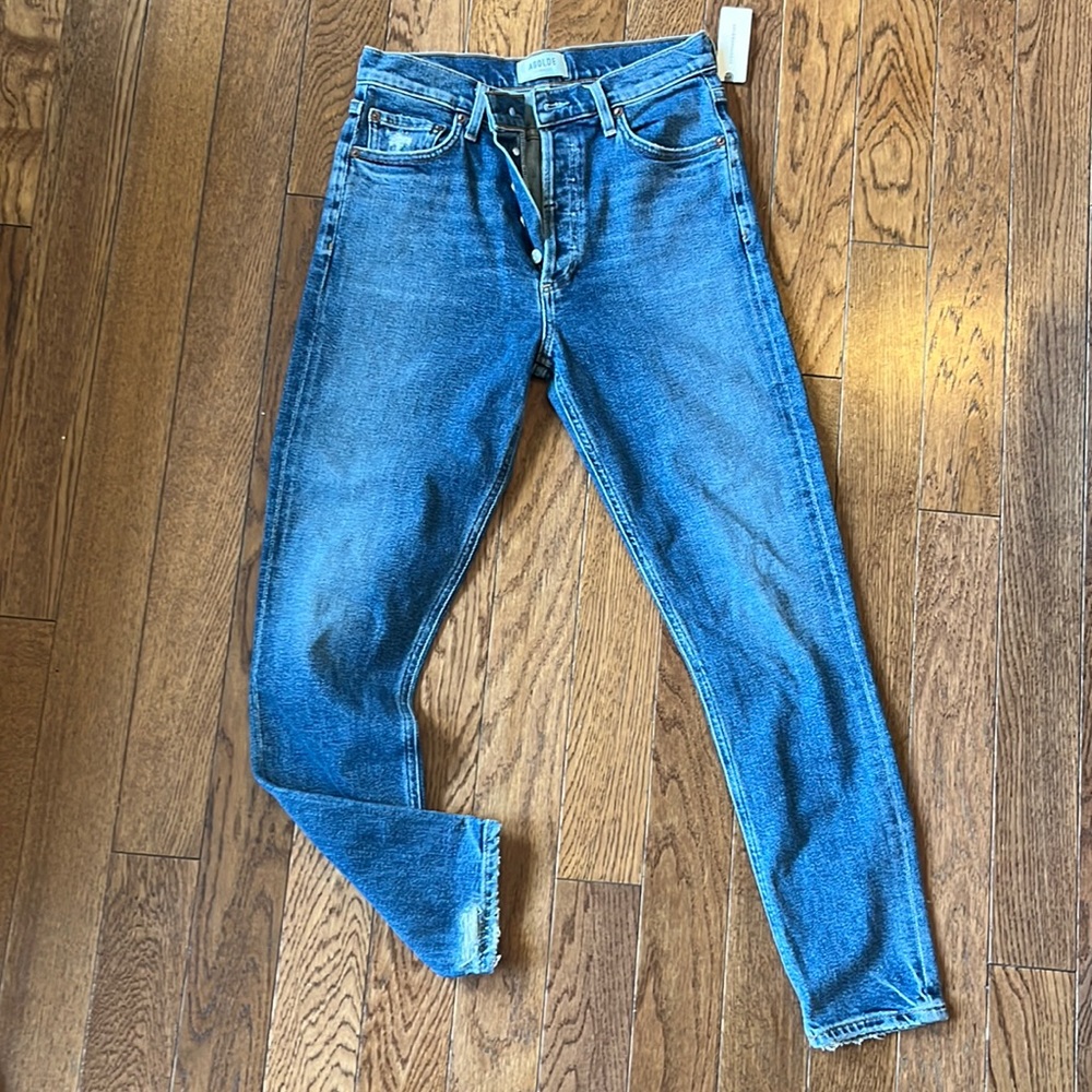 NWT Agolde Nico - Size 26